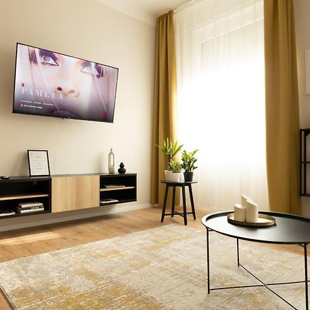 Square 2 Apartment Debrecen Exterior photo